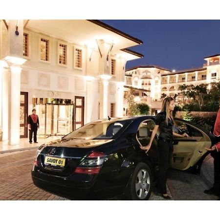 Savoy Hotel Spa & Casino Kyrenia  Exteriér fotografie The E&O 8