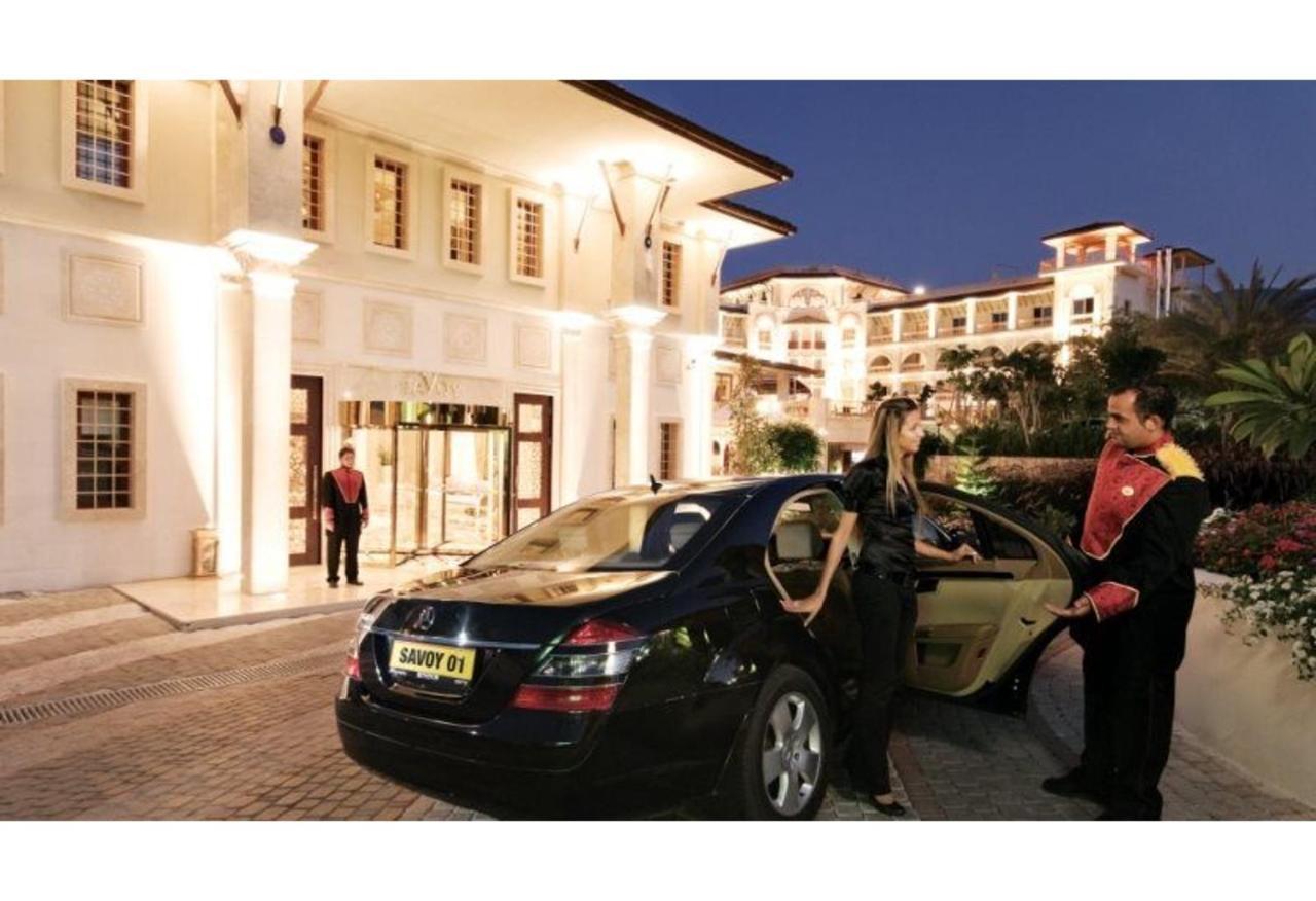 Savoy Hotel Spa & Casino Kyrenia  Exteriér fotografie The E&O 8