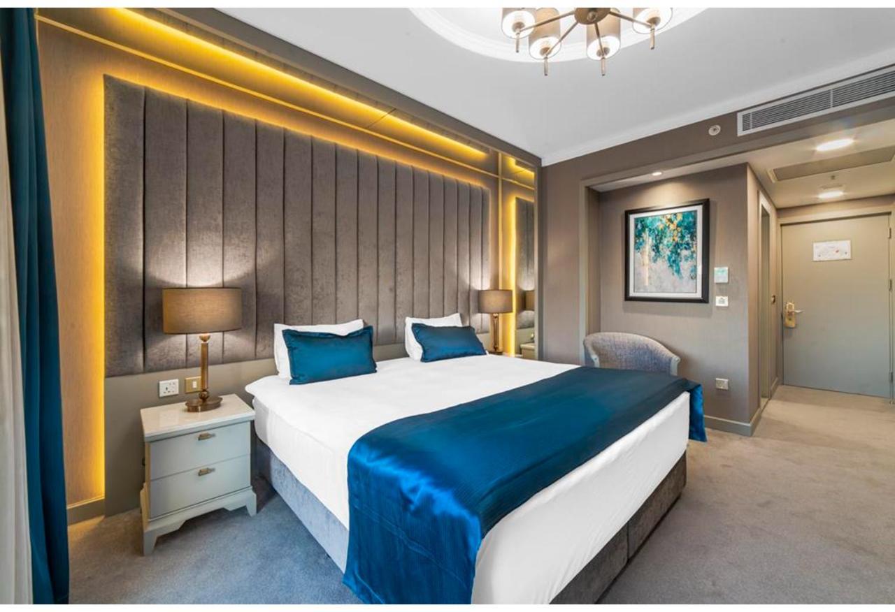 Savoy Hotel Spa & Casino Kyrenia  Exteriér fotografie